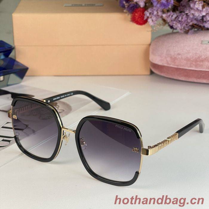 Miu Miu Sunglasses Top Quality MMS00145